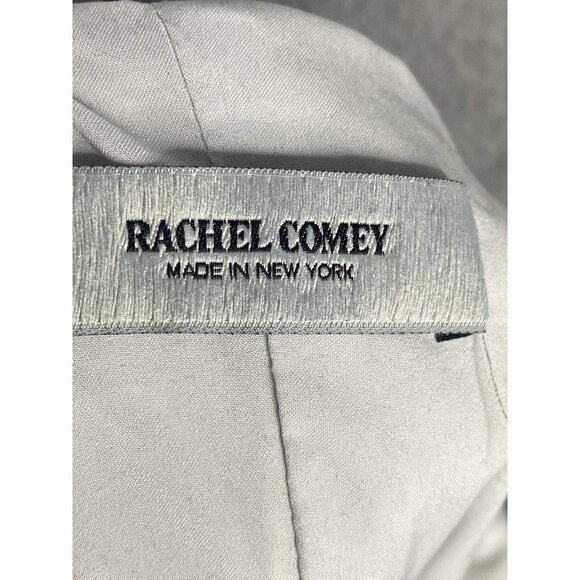 Rachel Comey Womens Morant Maxi Dress Colorblock Lined Sleeveless Size 00 - Picture 6 of 10